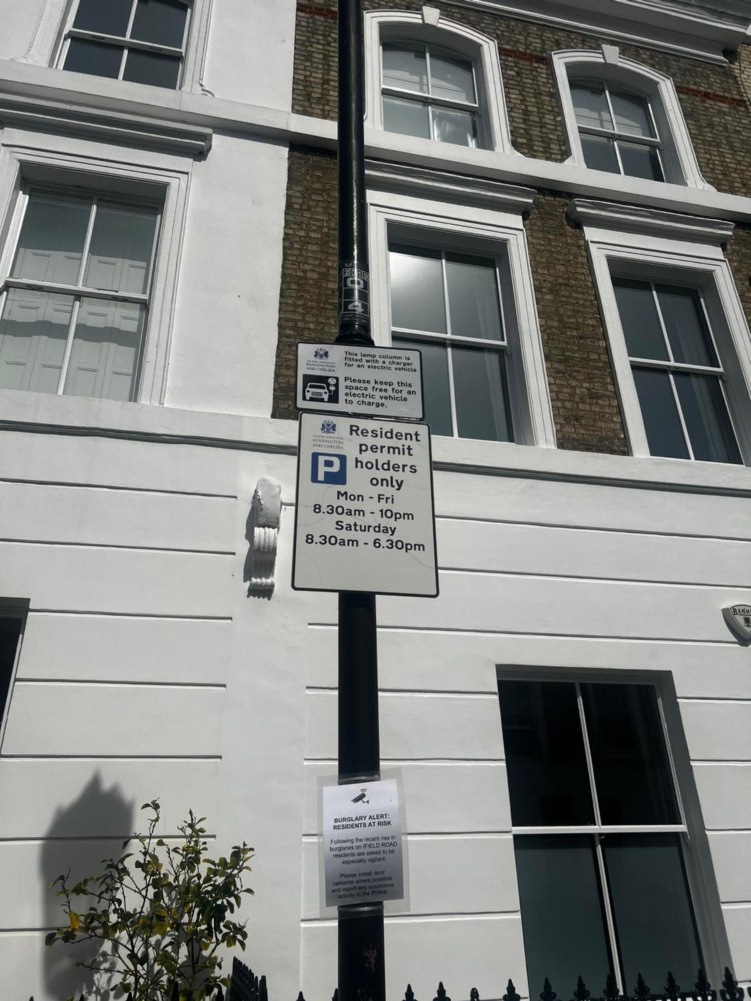 Charming One Bedroom Flat Chelsea Appartement
