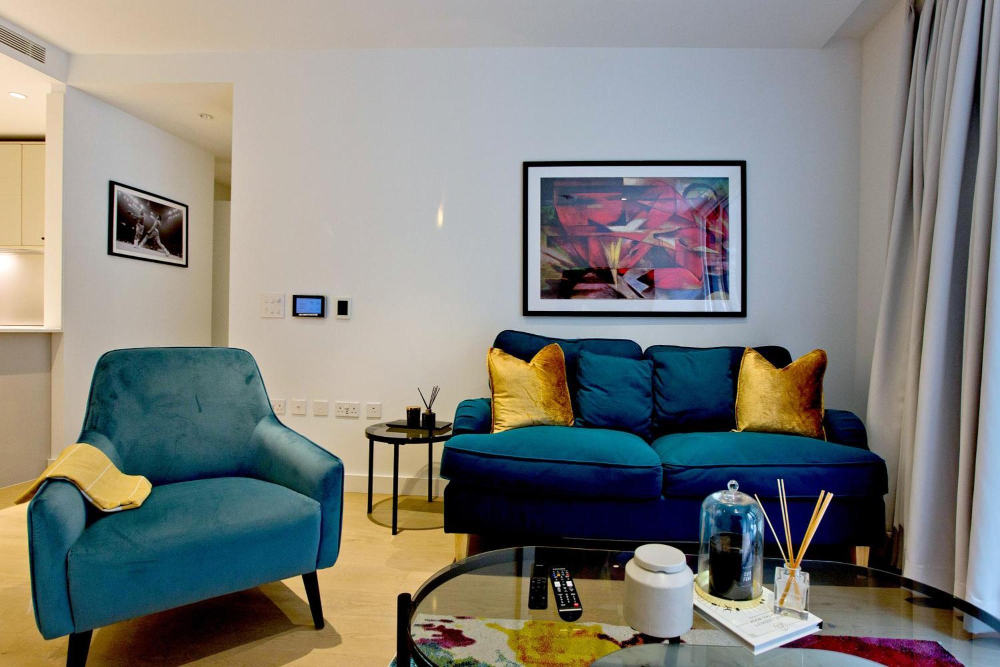Appartement Luxury Retreat