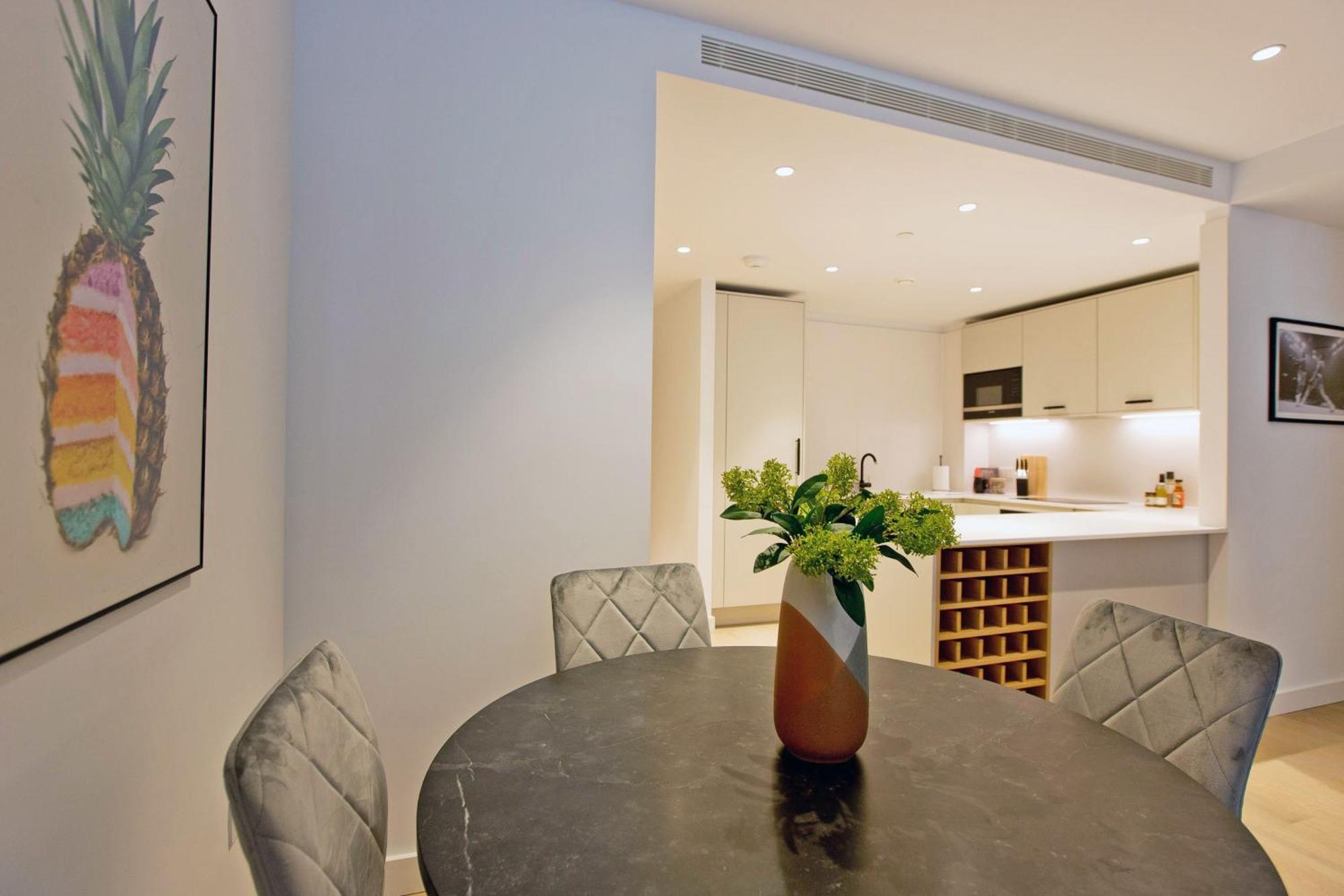 Appartement Luxury Retreat *