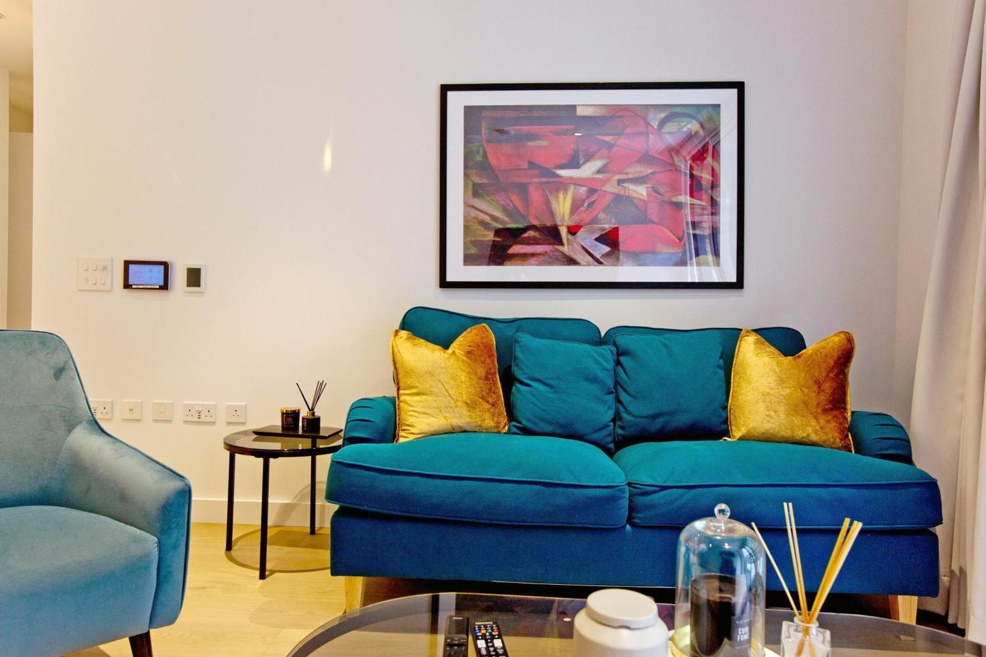 Luxury Retreat Appartement *