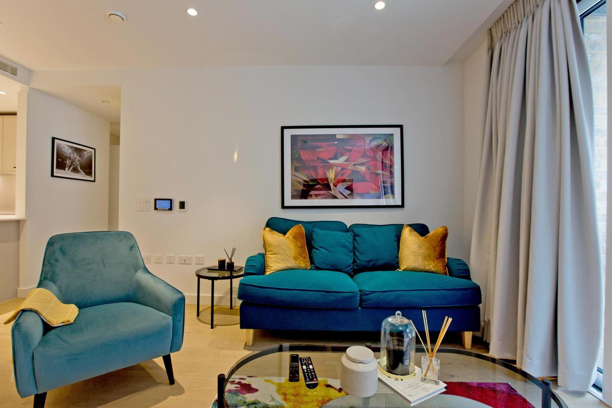 Appartement Luxury Retreat Londres