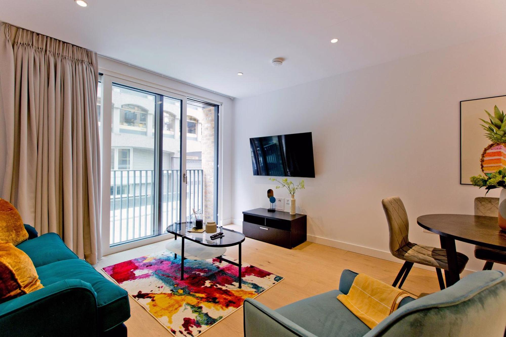 Appartement Luxury Retreat