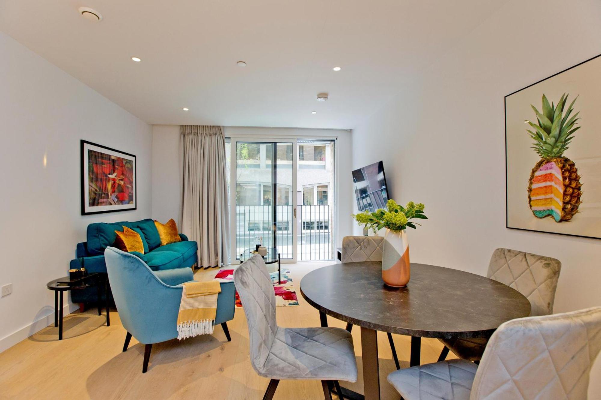 Luxury Retreat Appartement Londres