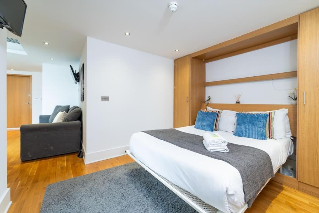Apartment Piccadilly Circus-west End Central Studio
