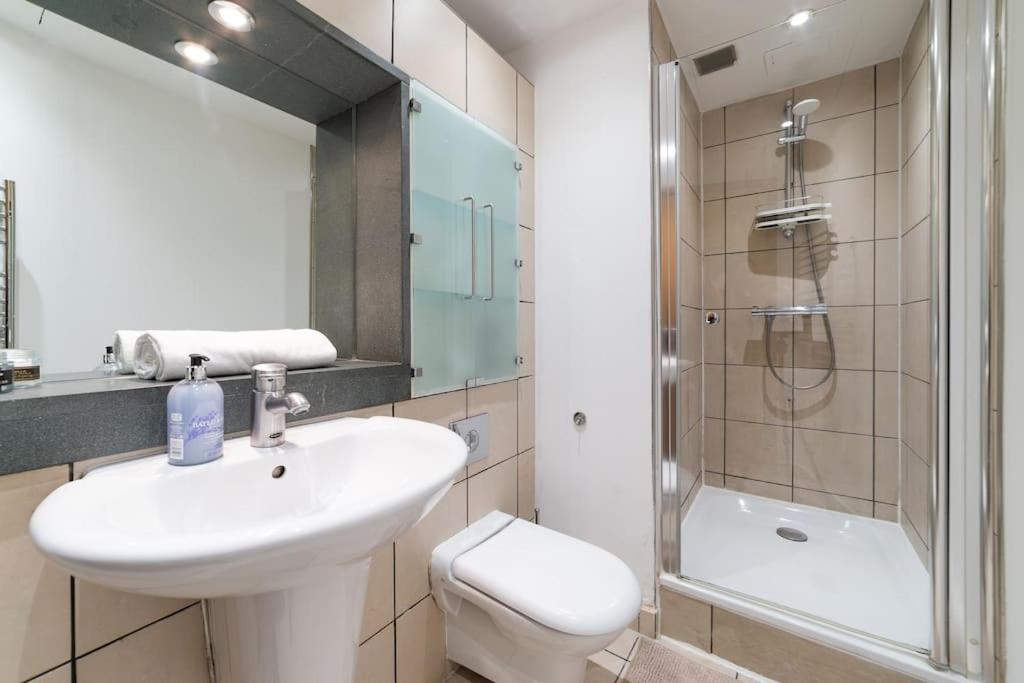 Piccadilly Circus-west End Central Studio Appartement *