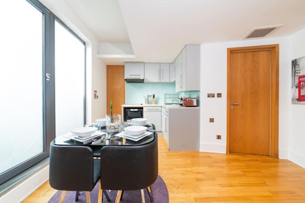 Appartement Piccadilly Circus-west End Central Studio Londen