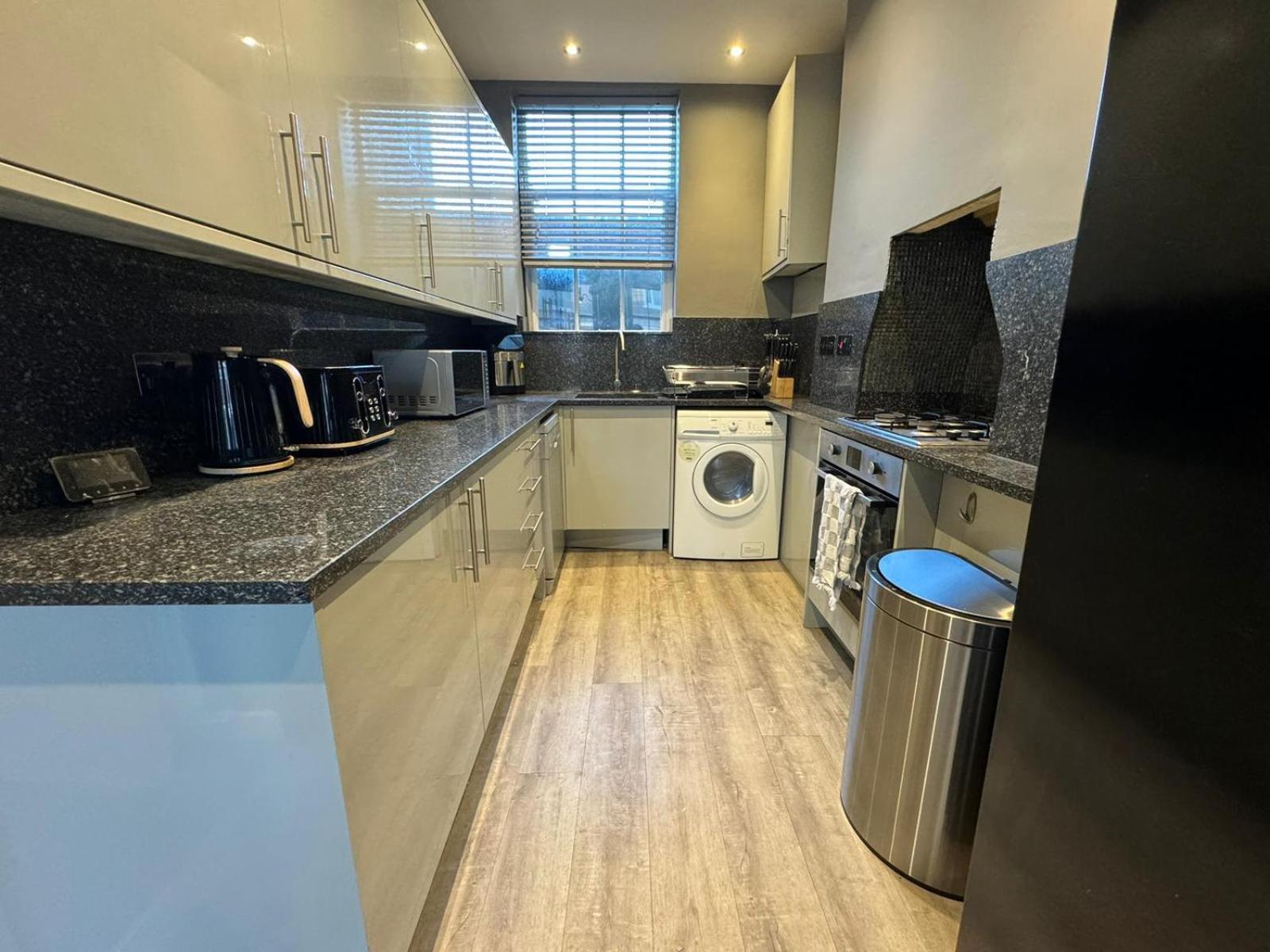 Appartement 1-bedroom Flat In Islington! *