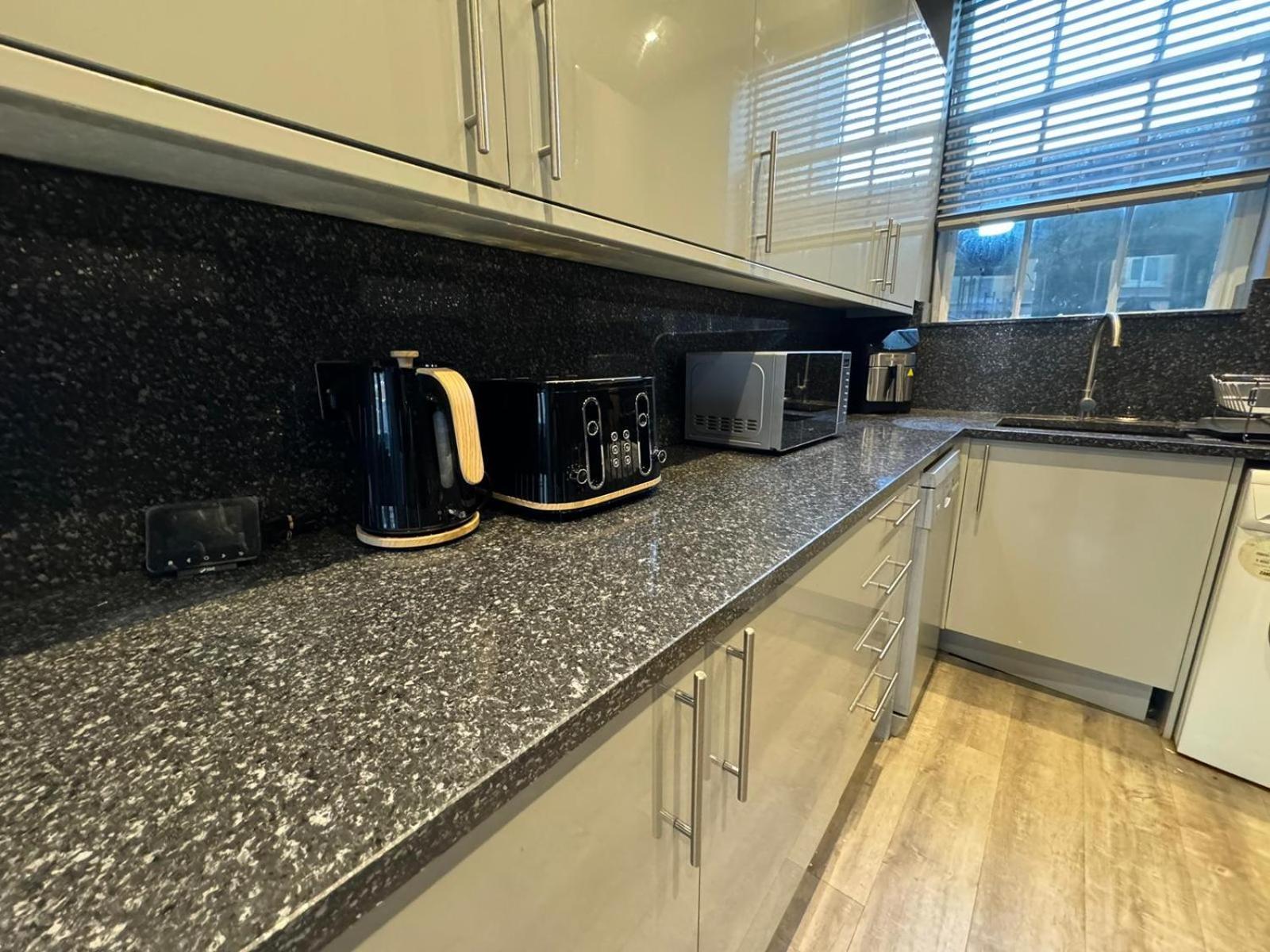 Appartement 1-bedroom Flat In Islington!