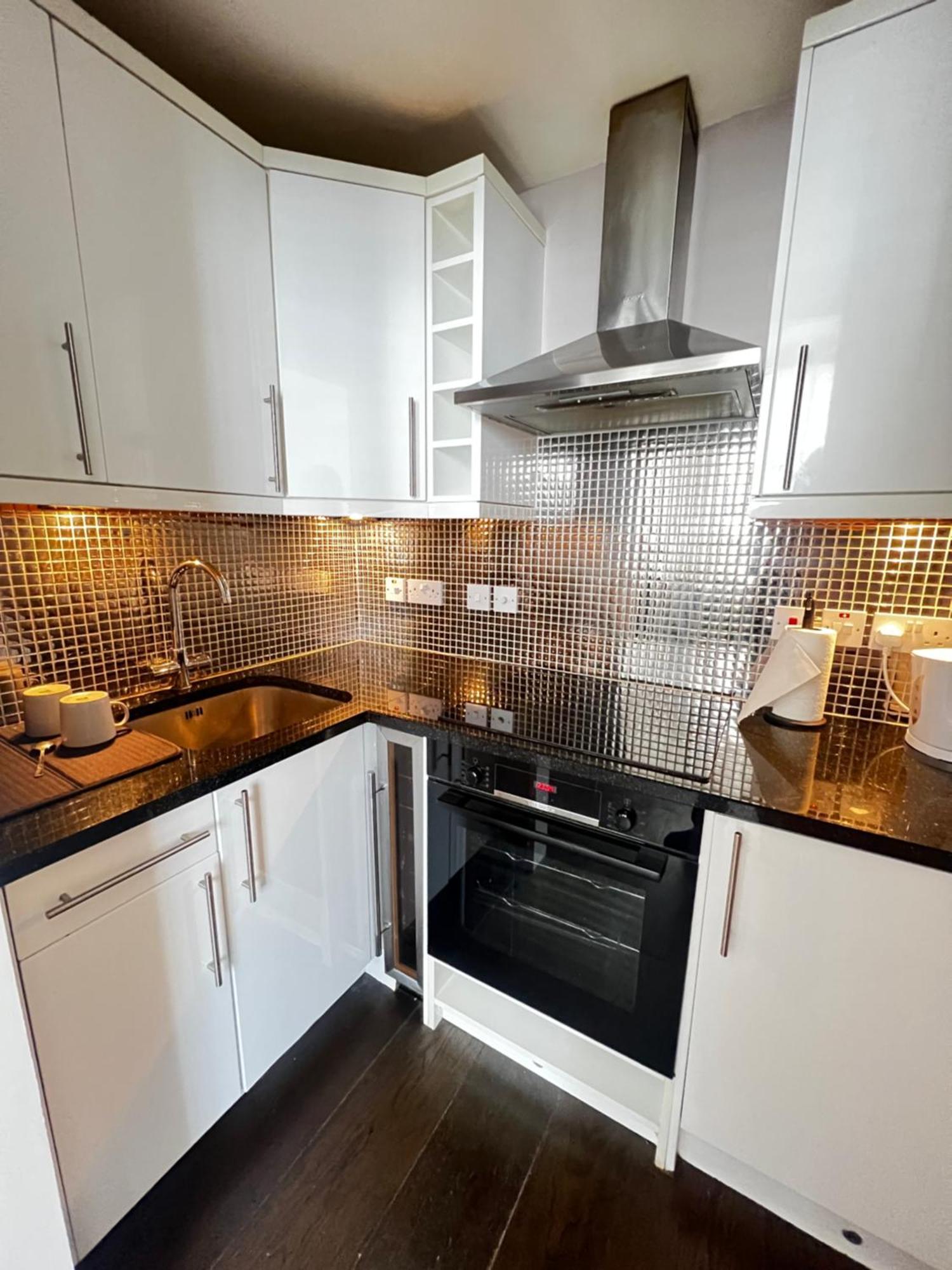 Charming One Bedroom Flat Chelsea Appartement Londres