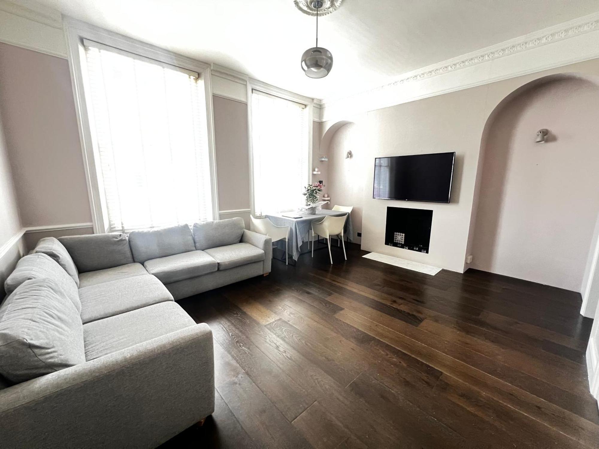 Appartement Charming One Bedroom Flat Chelsea *