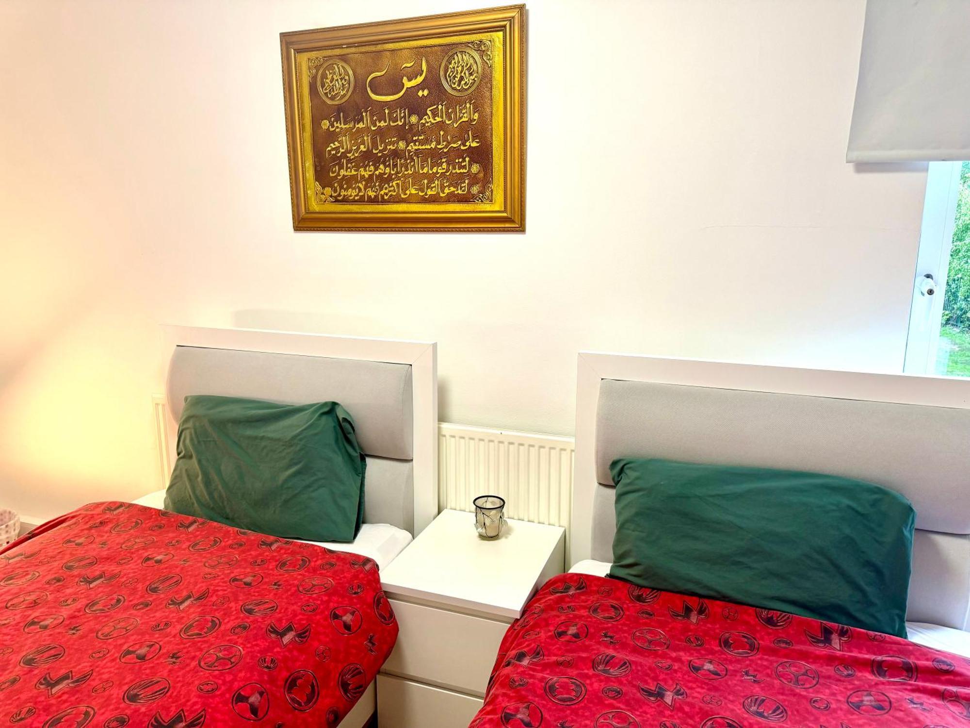 Apartamento The Sheikh's Palace By Wild Londres