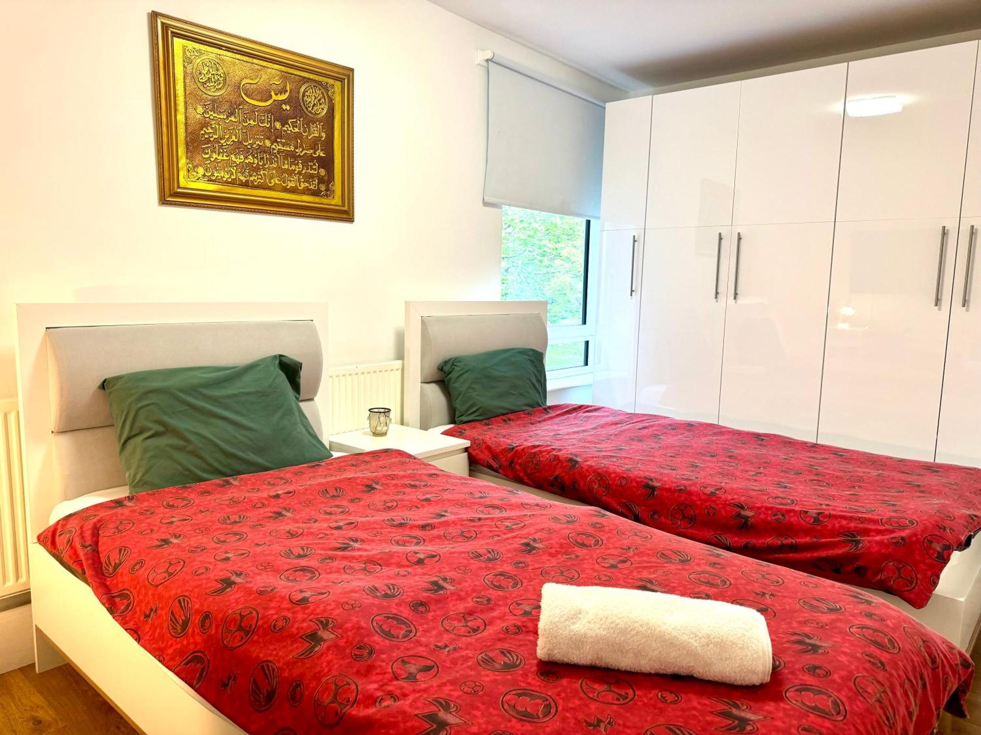 Apartamento The Sheikh's Palace By Wild Londres