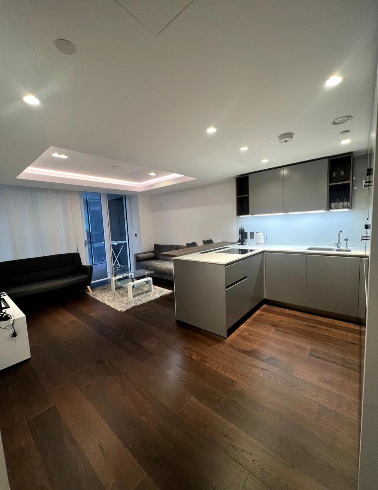 Luxury Flat In Paddington Appartement