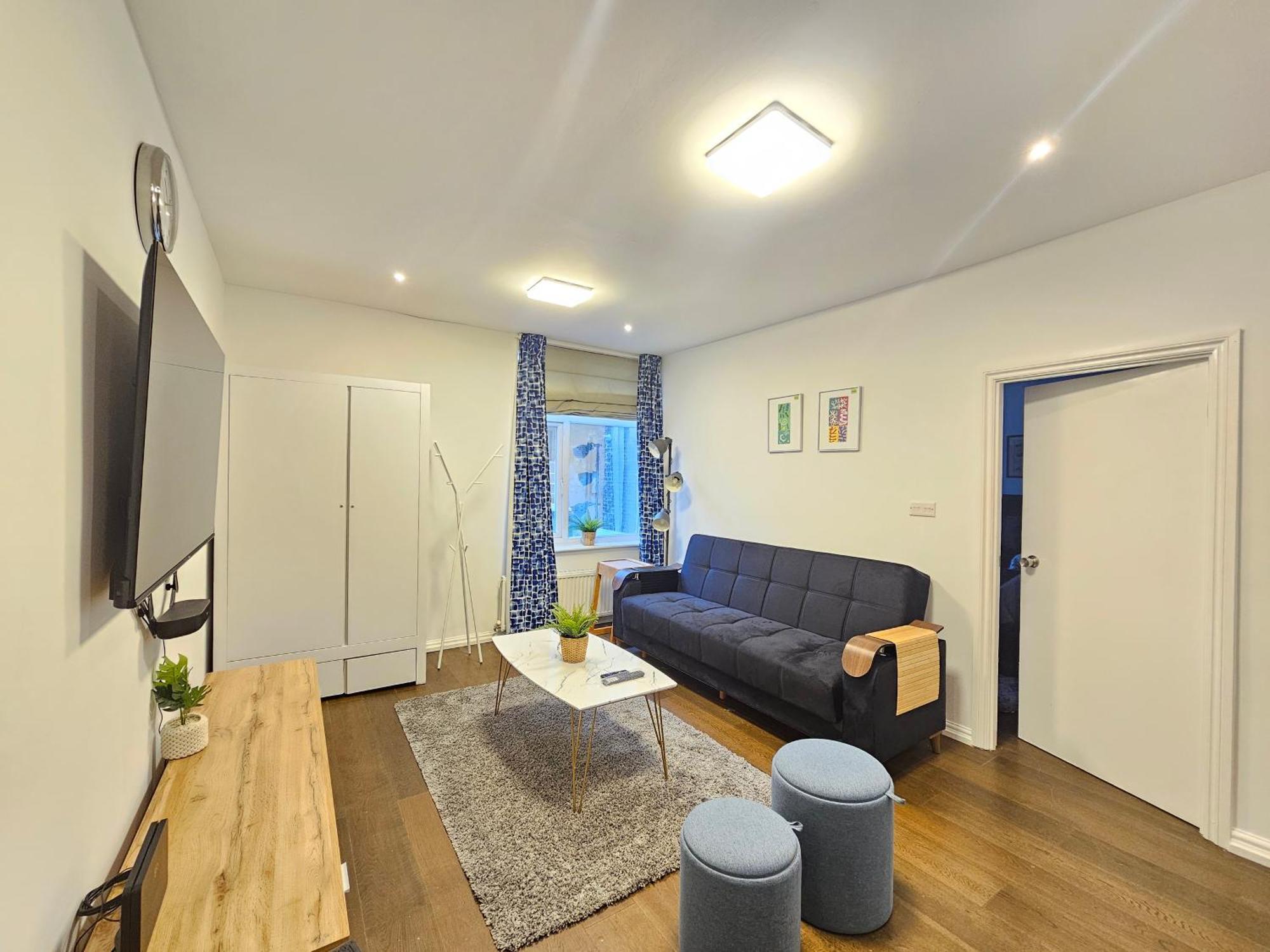 Paddington! Apartamento