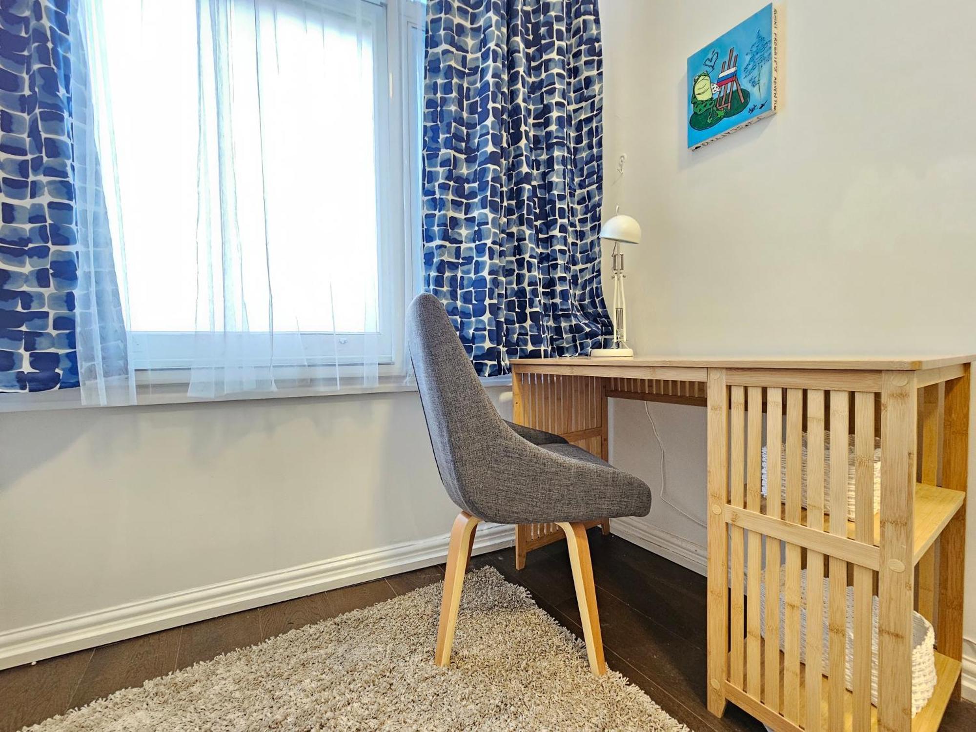 Paddington! Apartamento *