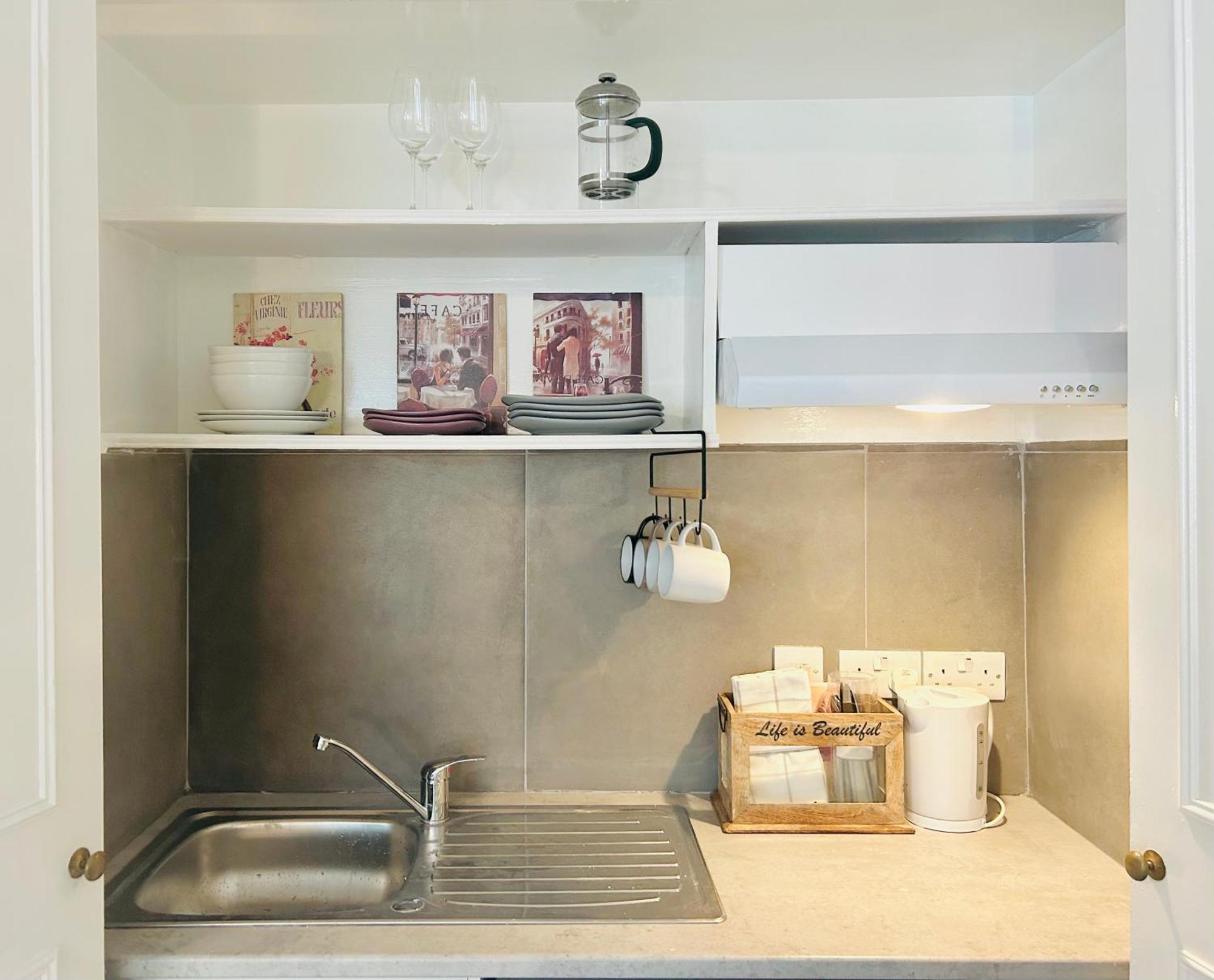 Apartment Kensington Secret Gem London