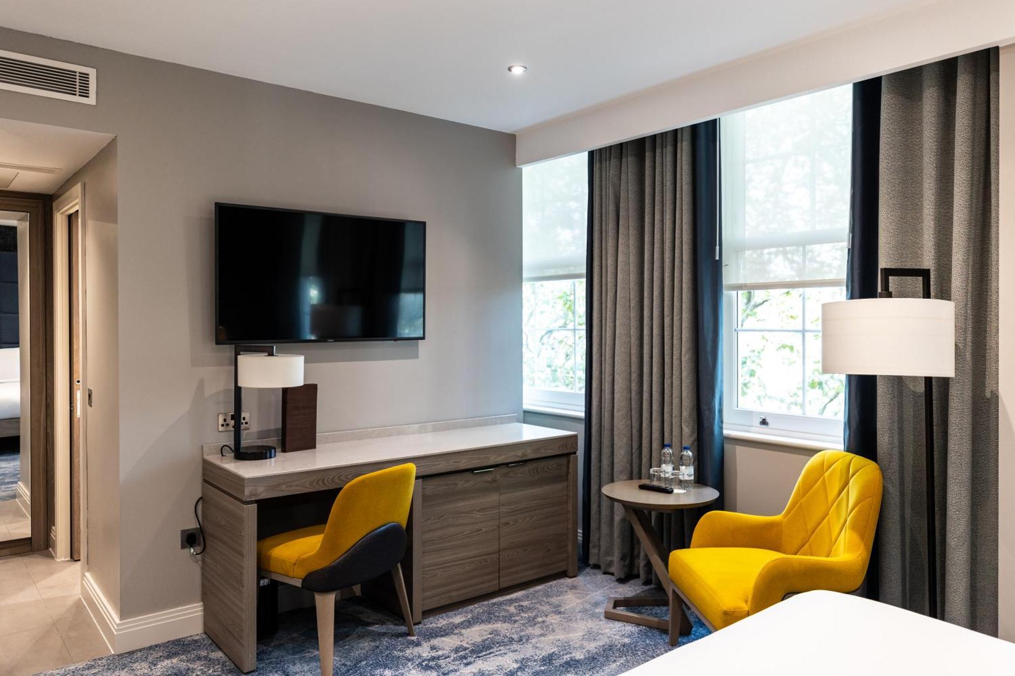Hotel Doubletree By Hilton - West End London