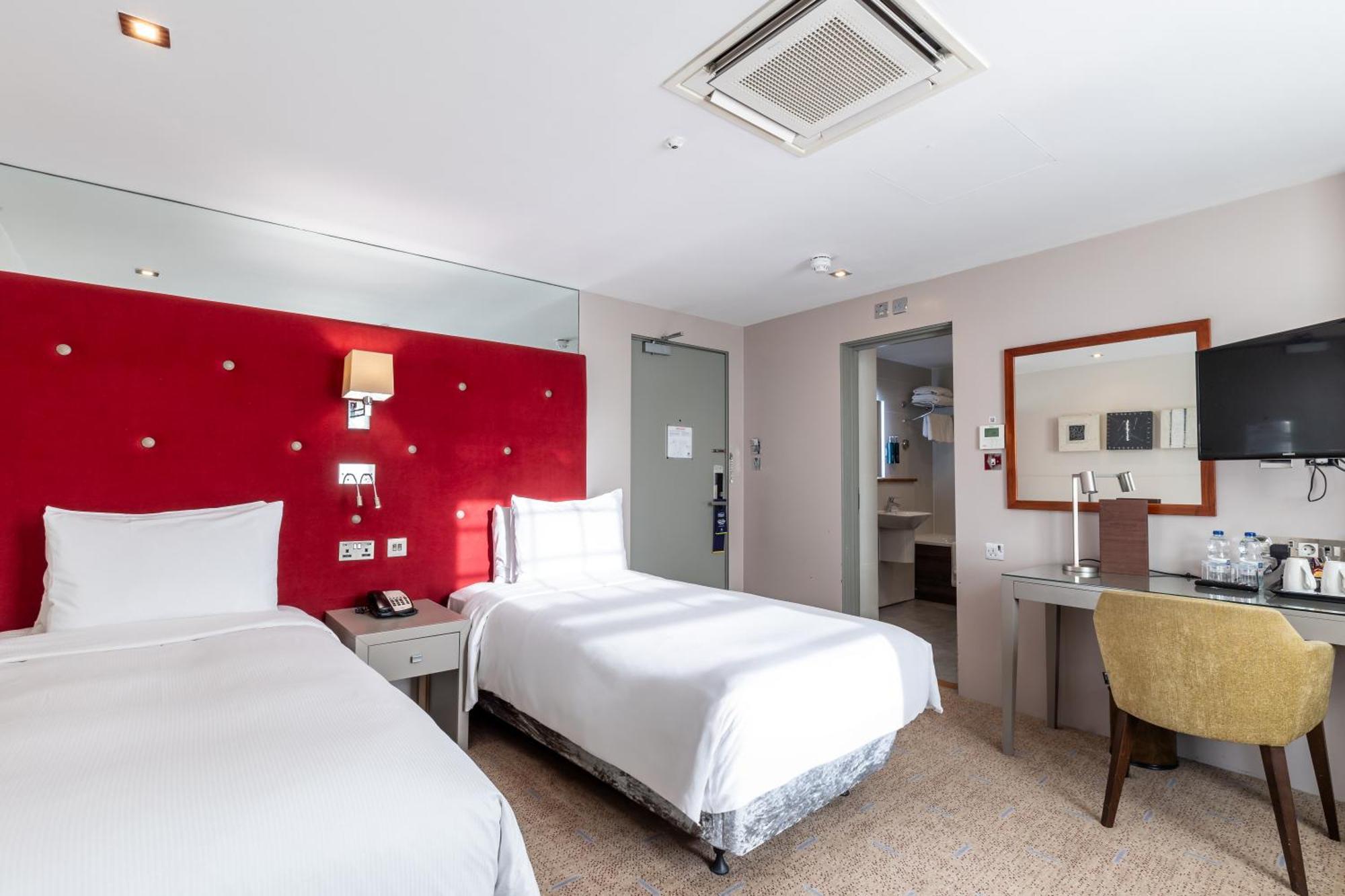 Doubletree By Hilton - West End Hotel London