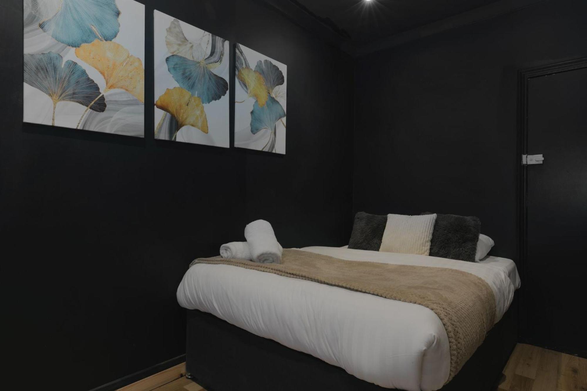 Hotel Amsterdam Londres