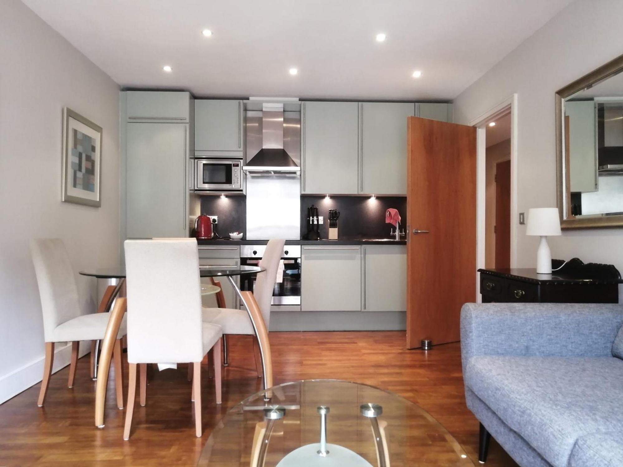 Still Life Tower Hill Executive Appartement Londres
