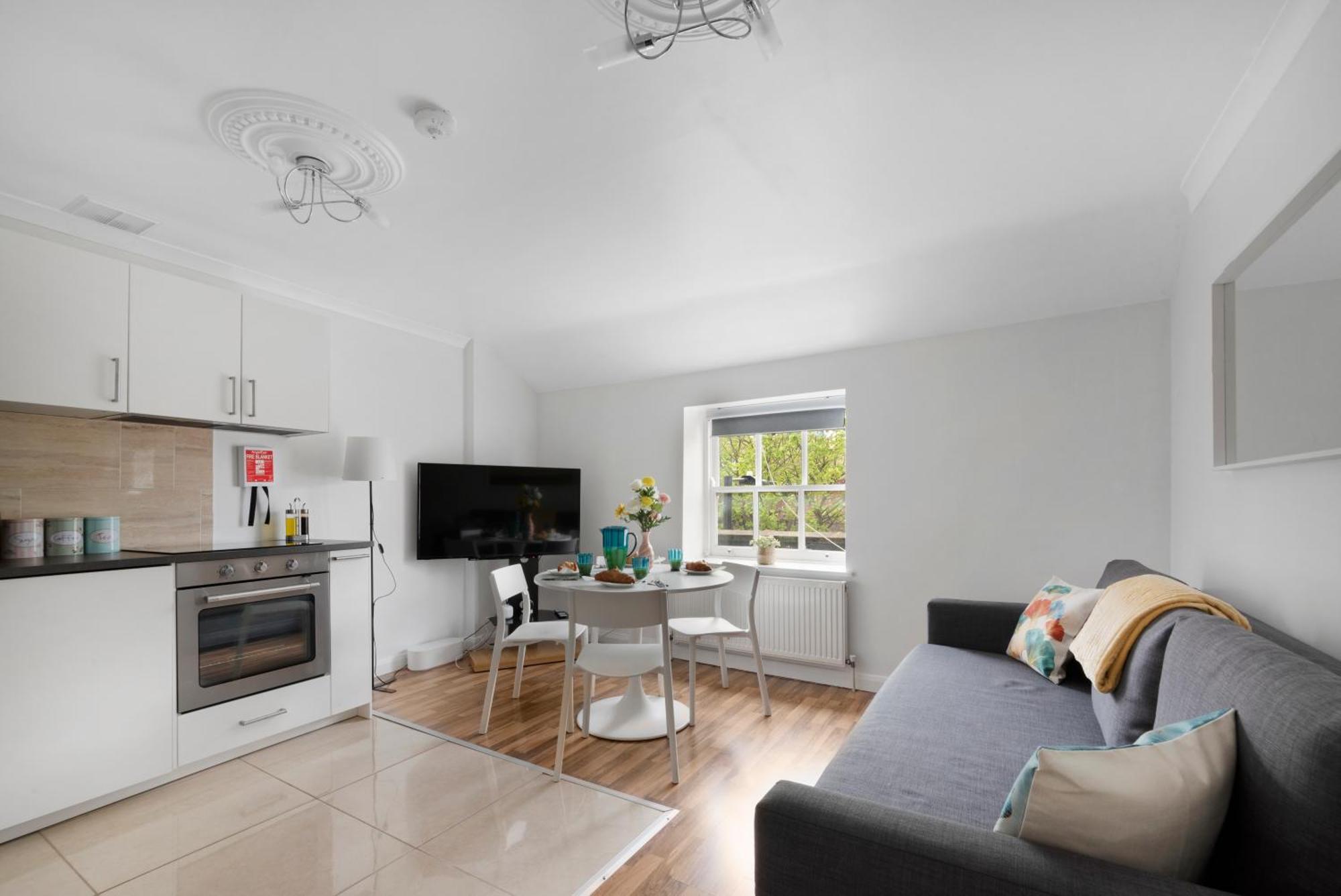 Apartamento Old Street By Morethanstays *