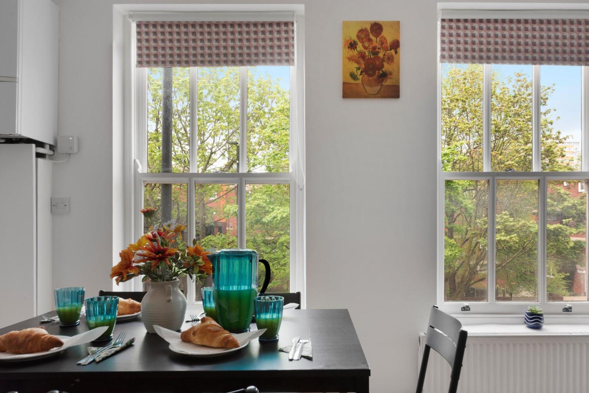 Old Street By Morethanstays Apartamento Londres