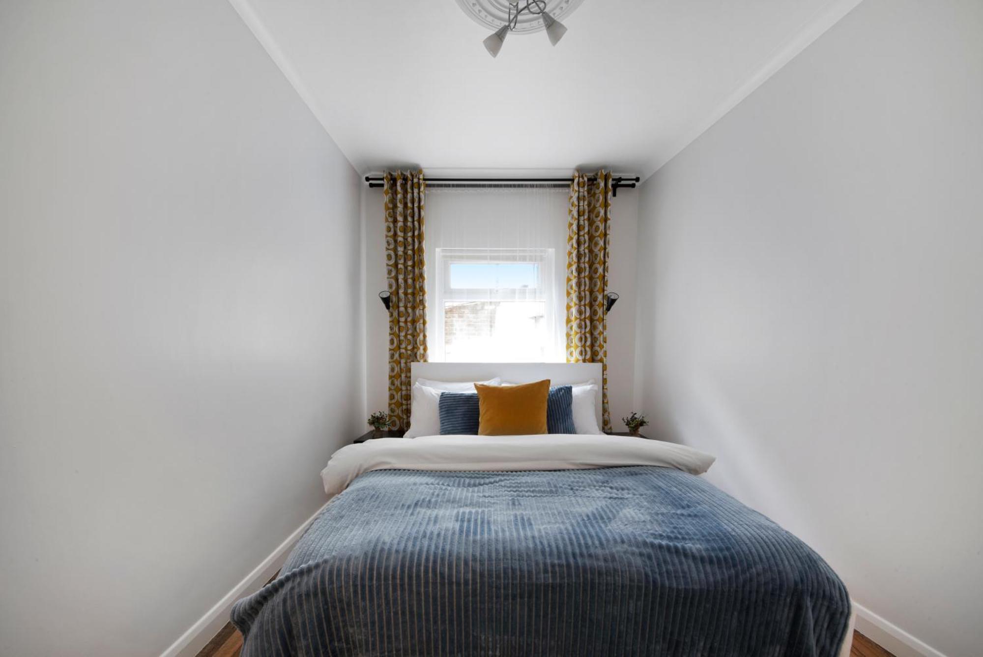 Old Street By Morethanstays Apartamento *