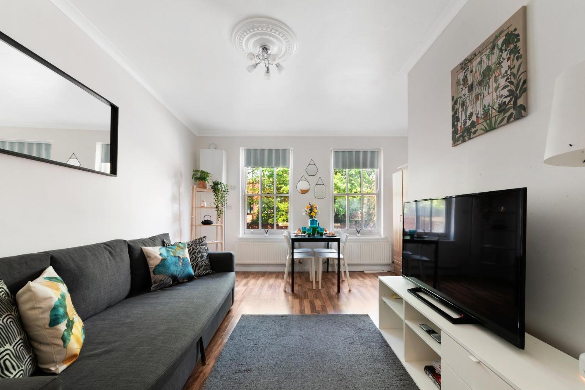 Old Street By Morethanstays Apartamento