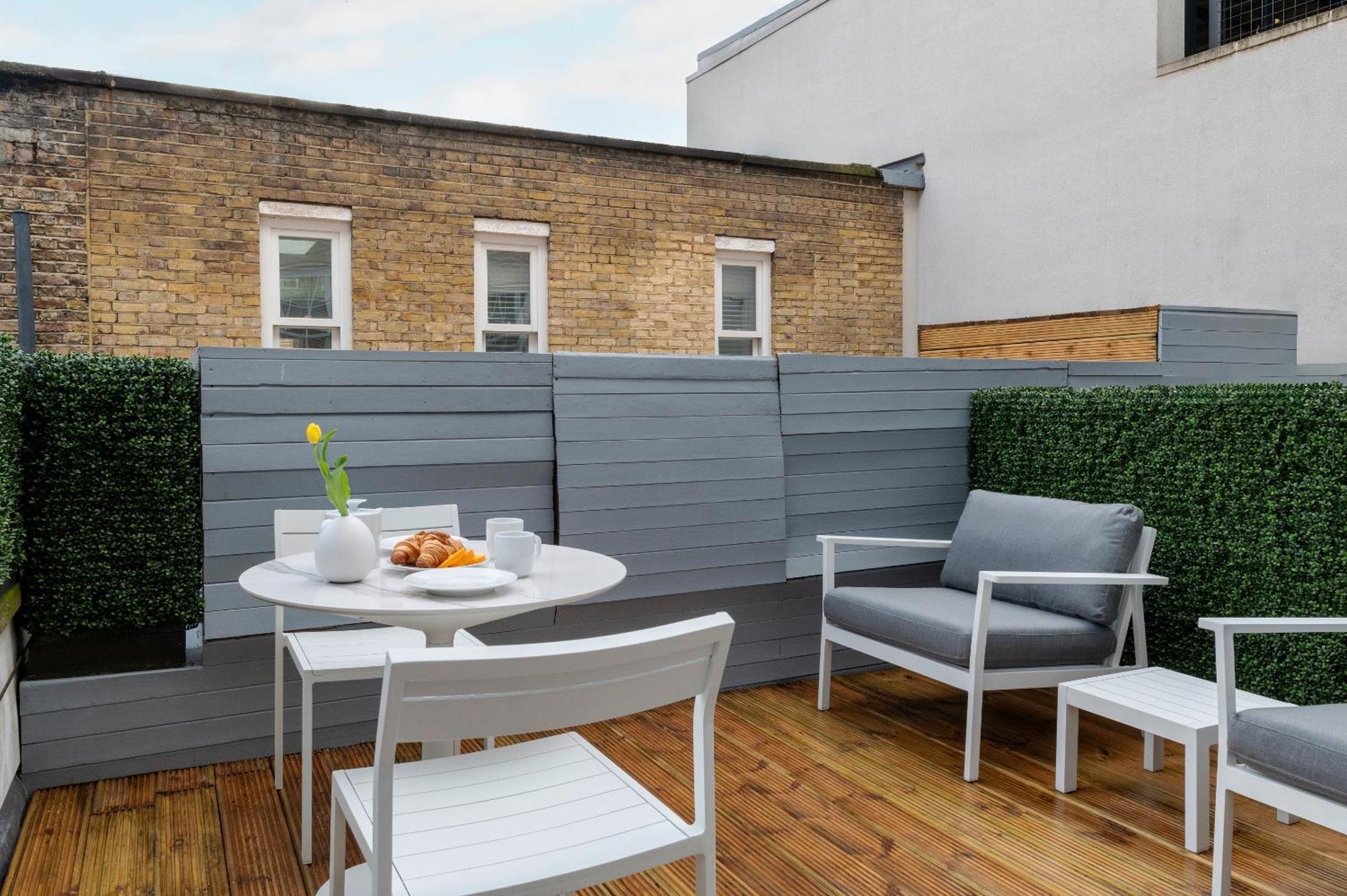 Aka Marylebone Apartahotel 4*