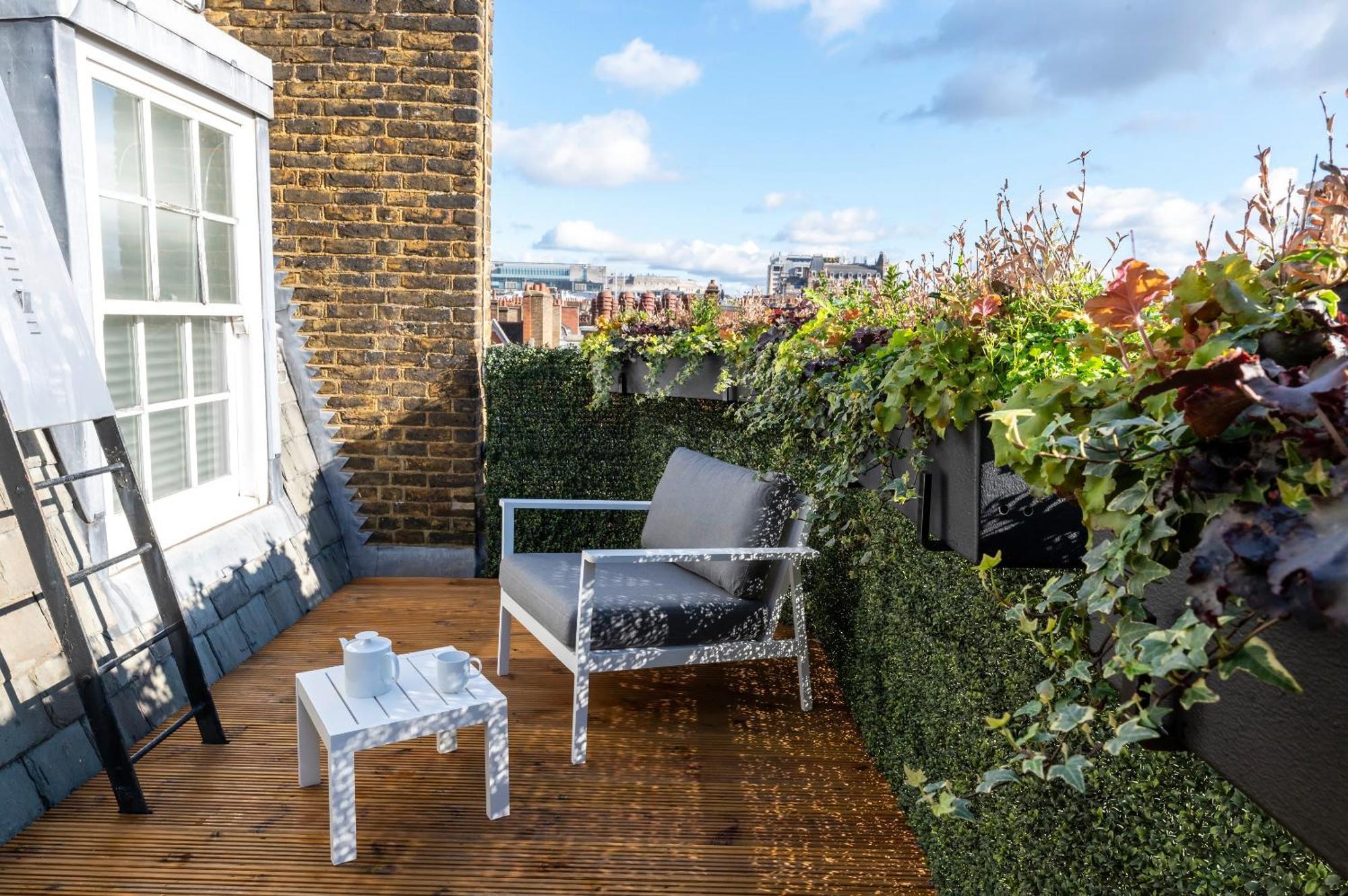 Aka Marylebone Apartahotel