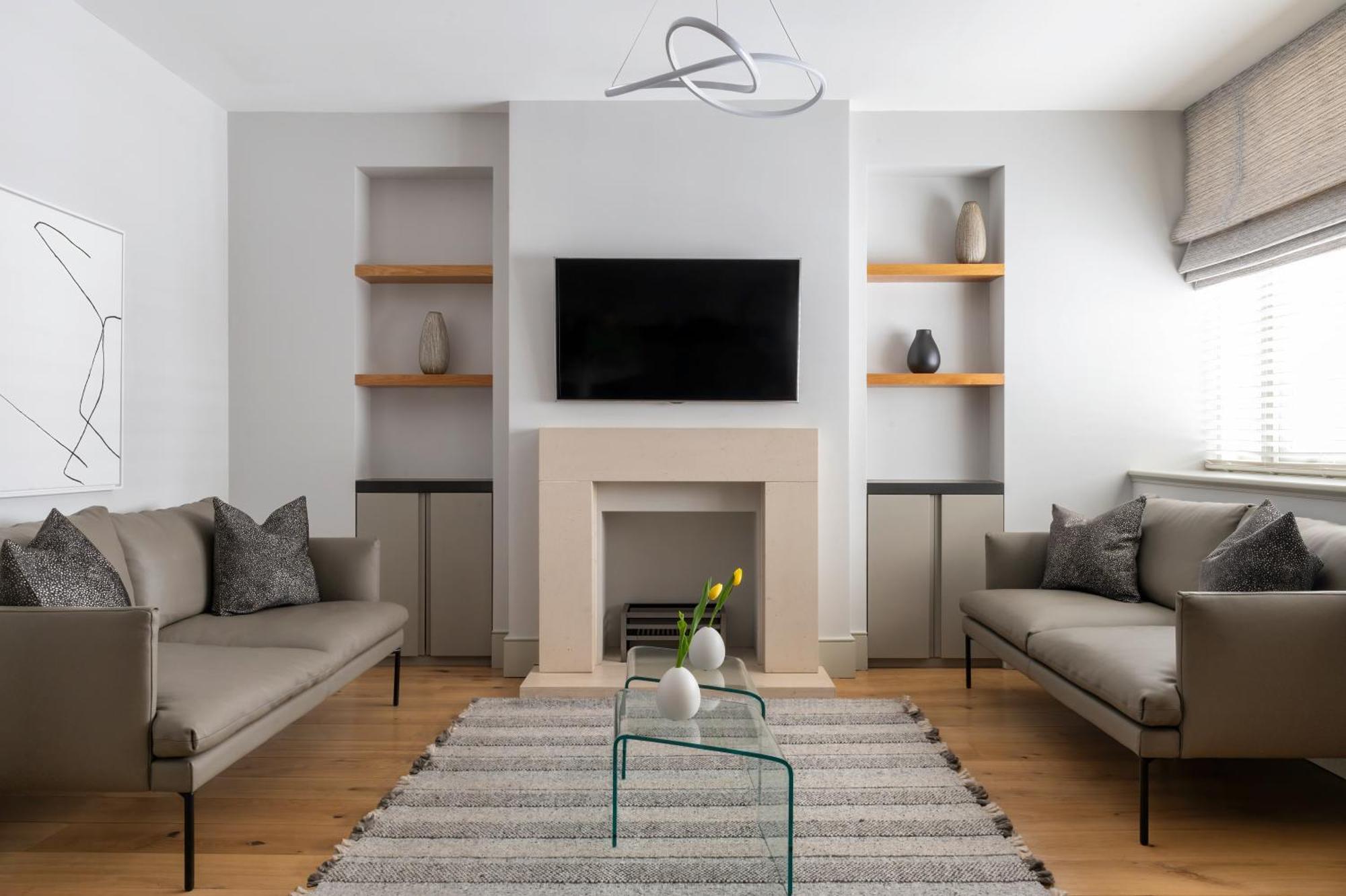 Apartahotel Aka Marylebone 4*