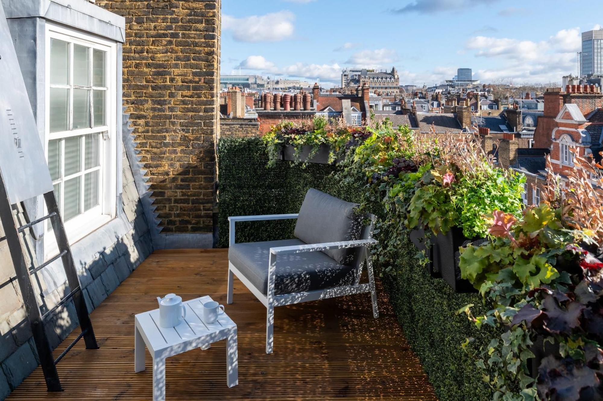 Aka Marylebone Apartahotel 4*