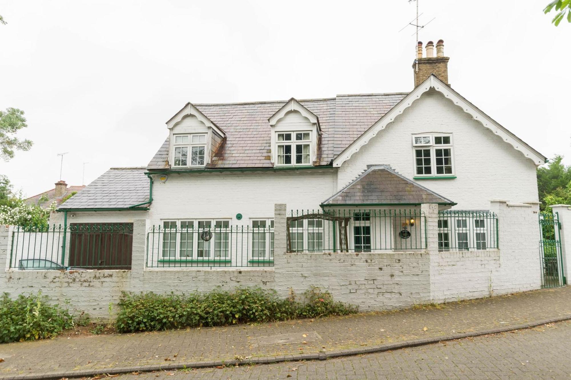Unique Country Nr Nature Reserve Sleeps 4