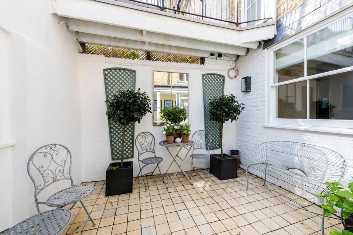 Apartamento Delightful 2 Bed In Notting Hill - 5 Min From Tube