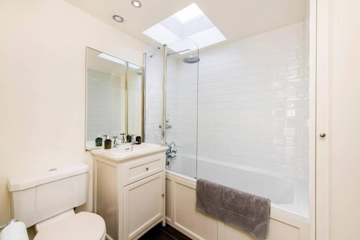 Delightful 2 Bed In Notting Hill - 5 Min From Tube Apartamento