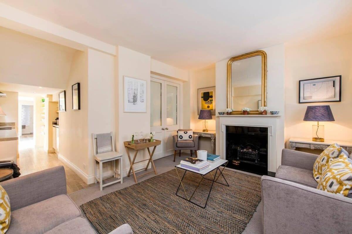 Delightful 2 Bed In Notting Hill - 5 Min From Tube Apartamento *
