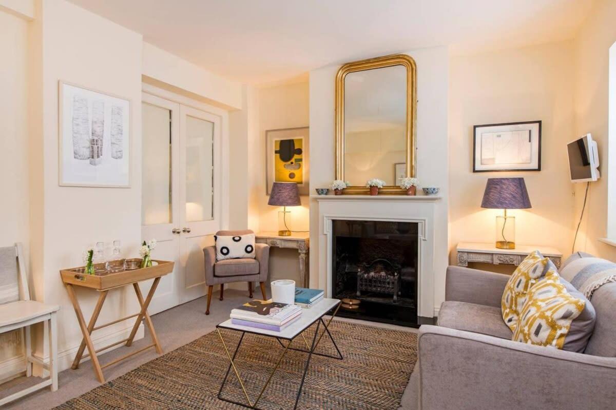 Apartamento Delightful 2 Bed In Notting Hill - 5 Min From Tube Londres