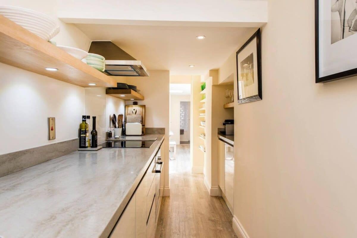 Delightful 2 Bed In Notting Hill - 5 Min From Tube Apartamento