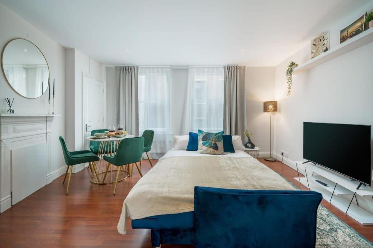 Trustay Brick Lane Apartamento *