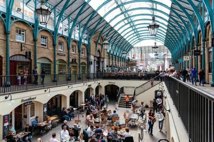 Covent Garden-british Museum Apartamento