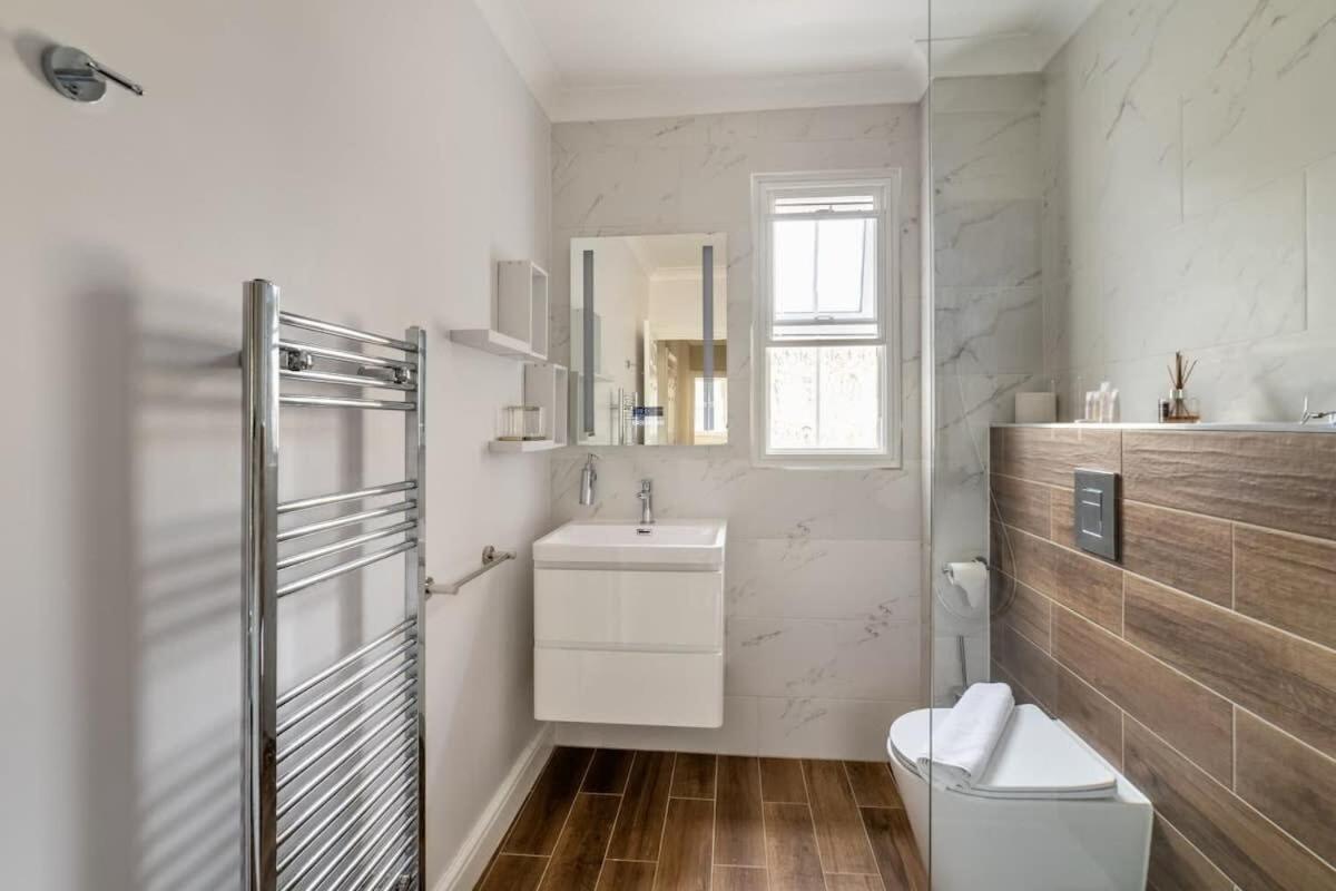Modern And Bright 1 Bed Apartment, Tower Bridge