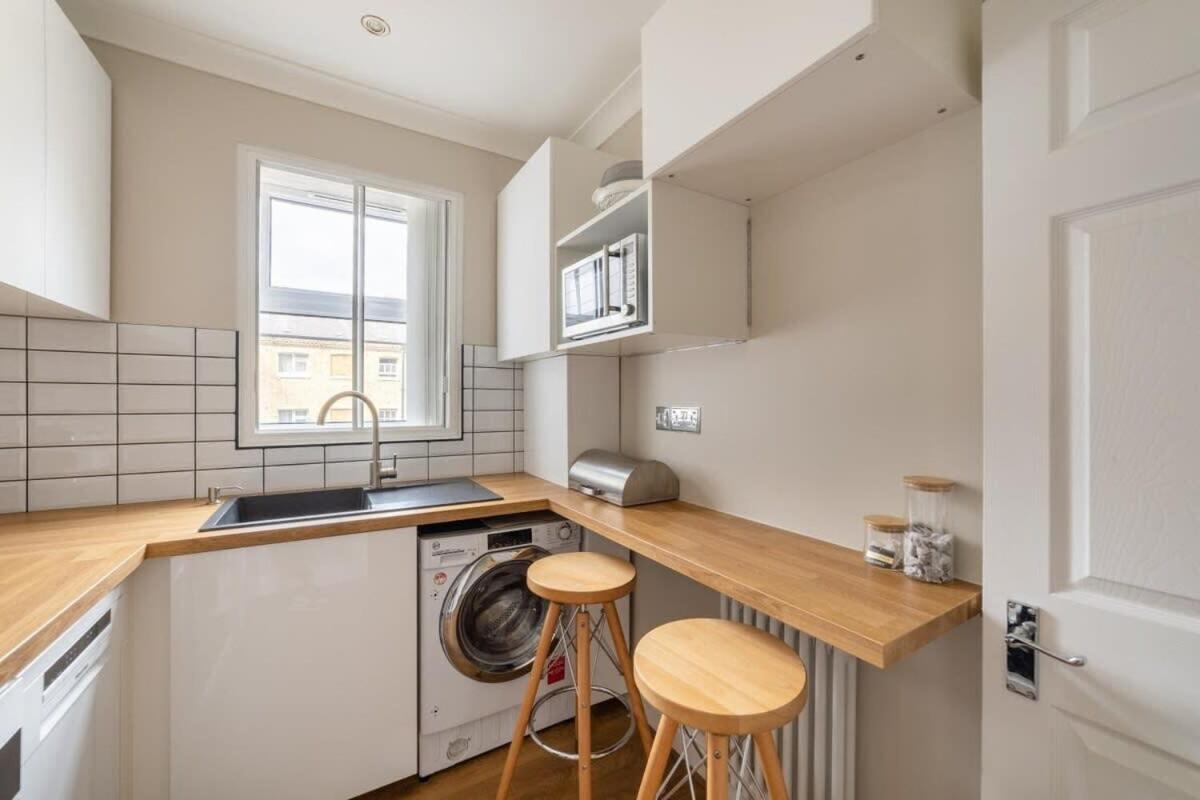Modern And Bright 1 Bed Apartment, Tower Bridge Apartment