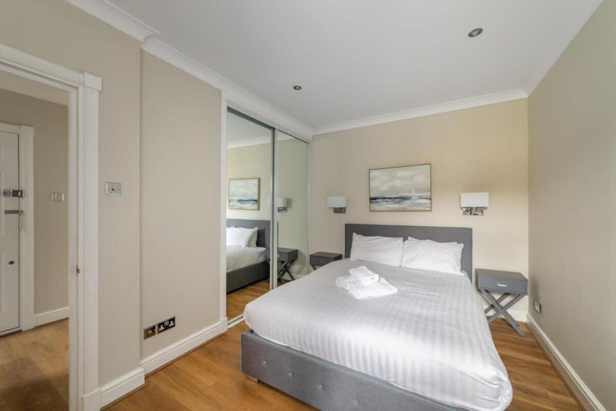 Apartment Modern And Bright 1 Bed Apartment, Tower Bridge