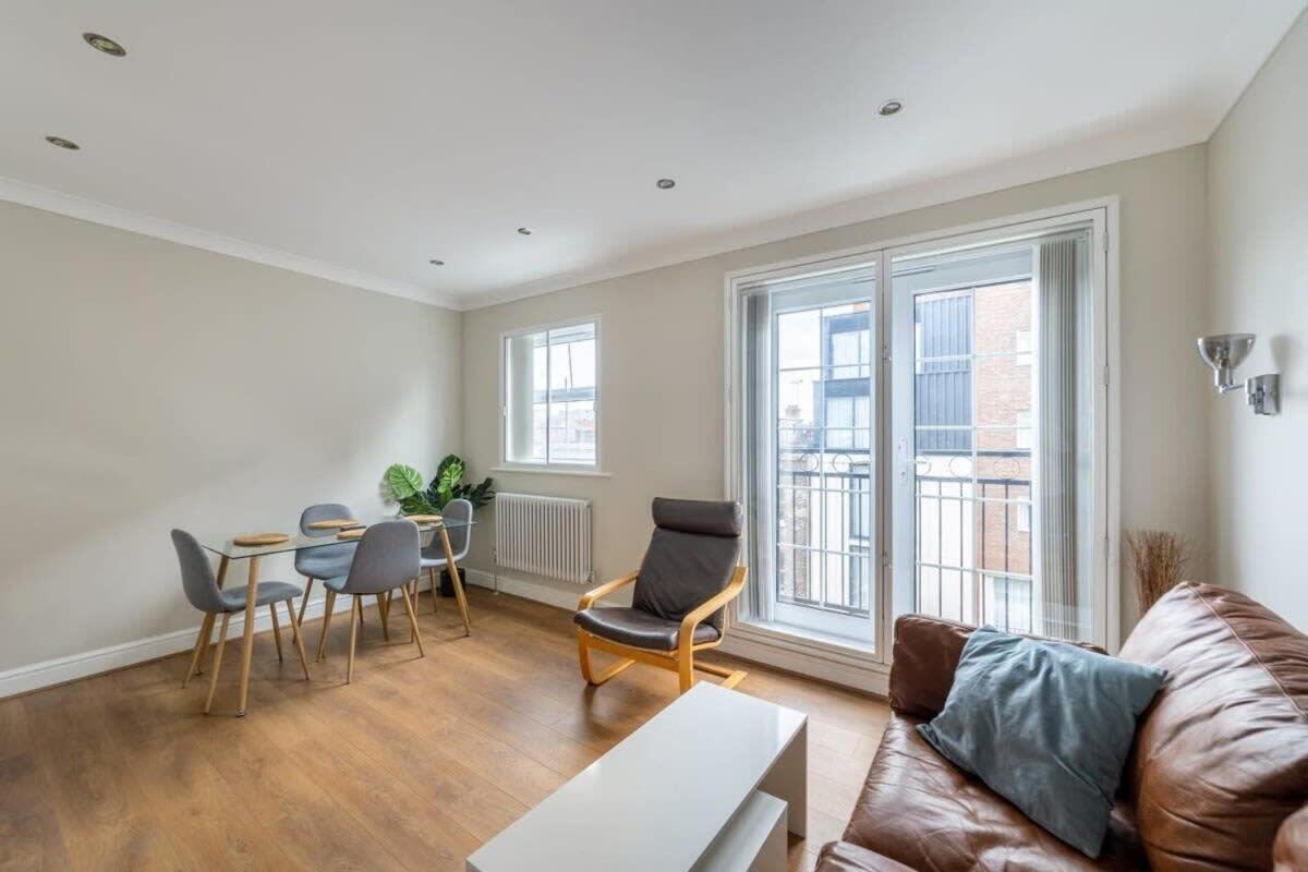 Modern And Bright 1 Bed Apartment, Tower Bridge Apartment London