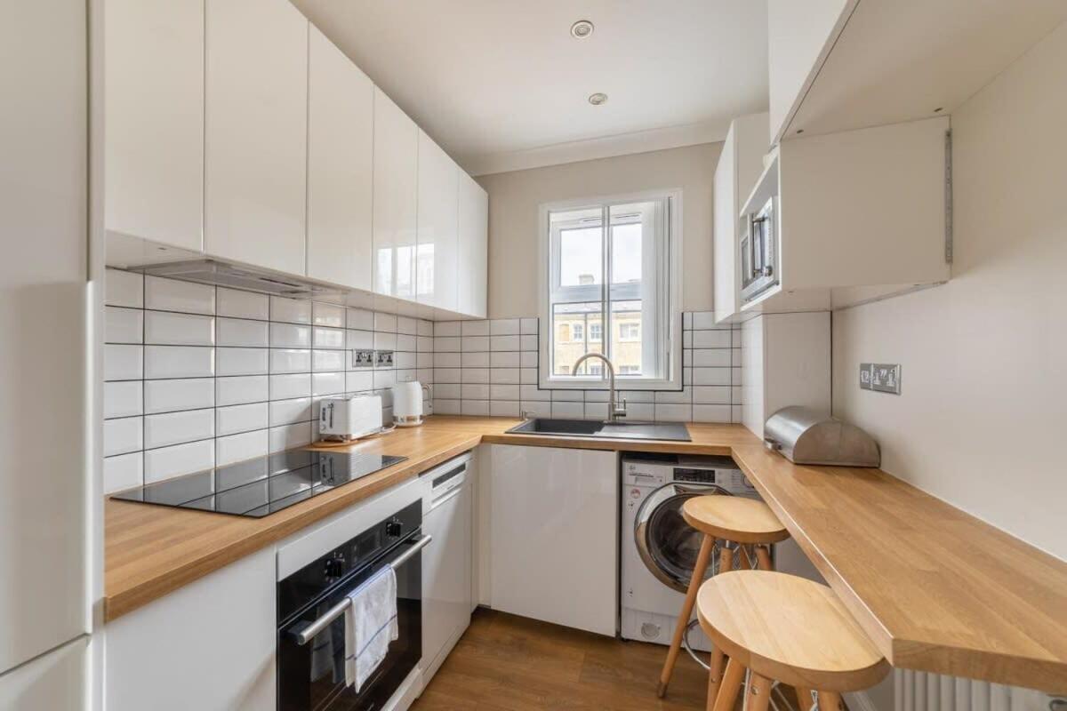 Apartment Modern And Bright 1 Bed Apartment, Tower Bridge *