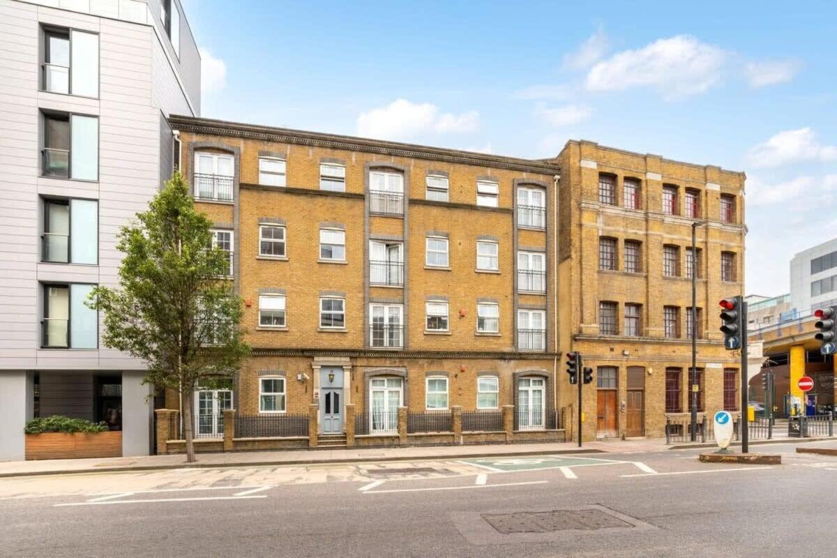 Modern And Bright 1 Bed Apartment, Tower Bridge