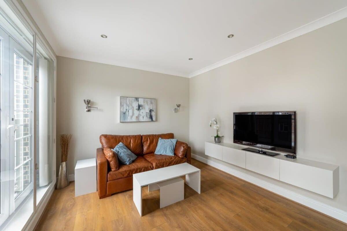 Modern And Bright 1 Bed Apartment, Tower Bridge Apartment *
