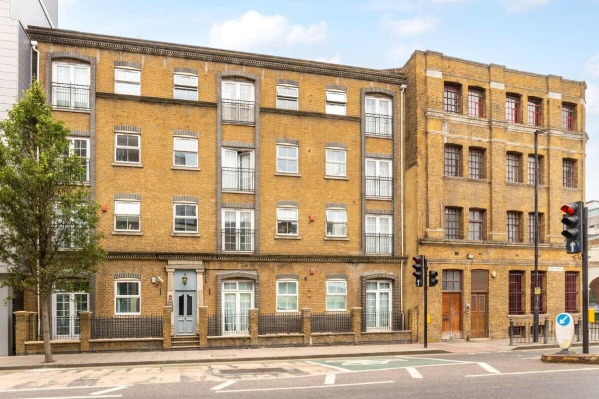 Apartment Modern And Bright 1 Bed Apartment, Tower Bridge *