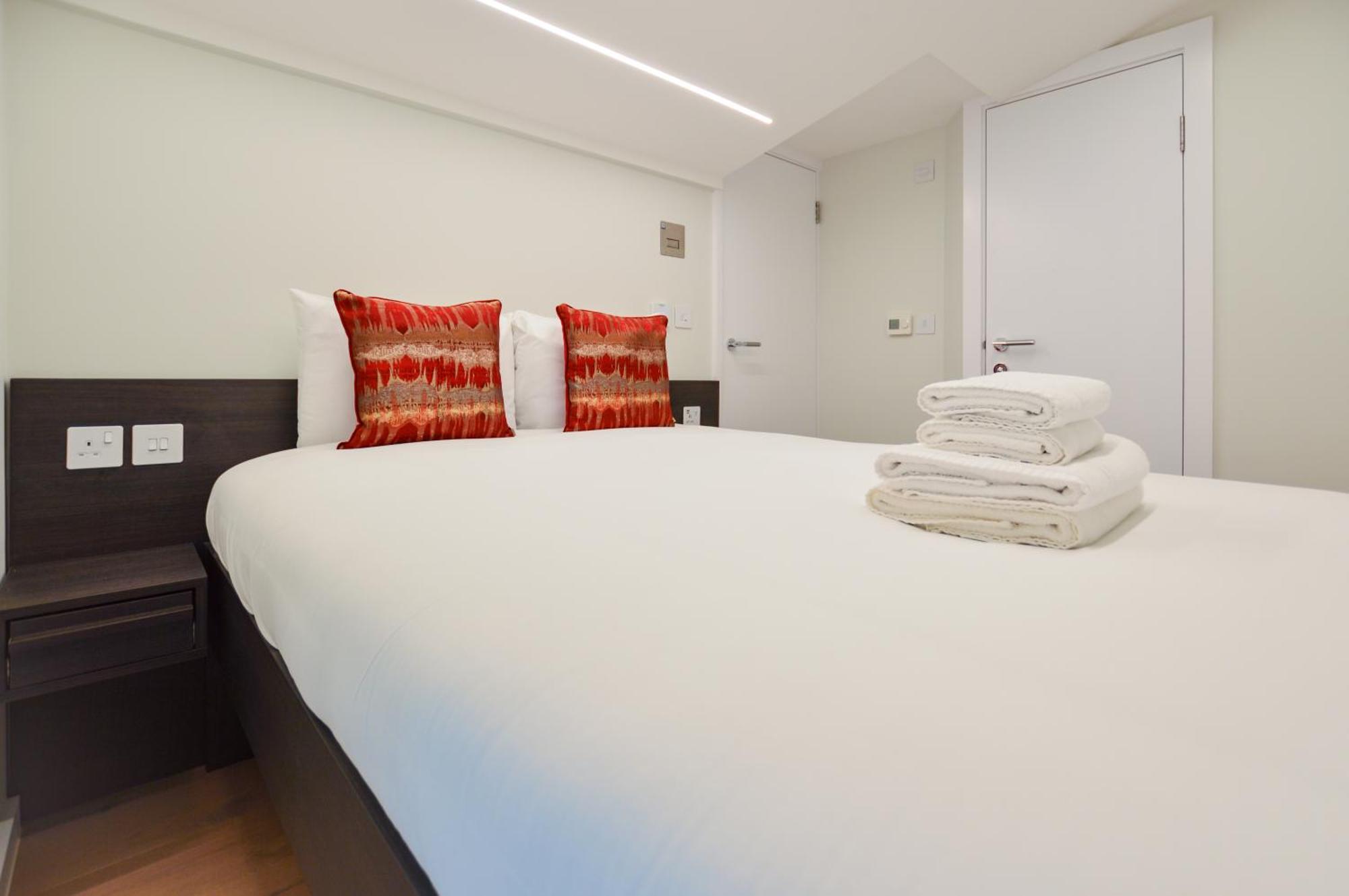 Appartement Regents Serviced By Stayprime Londen