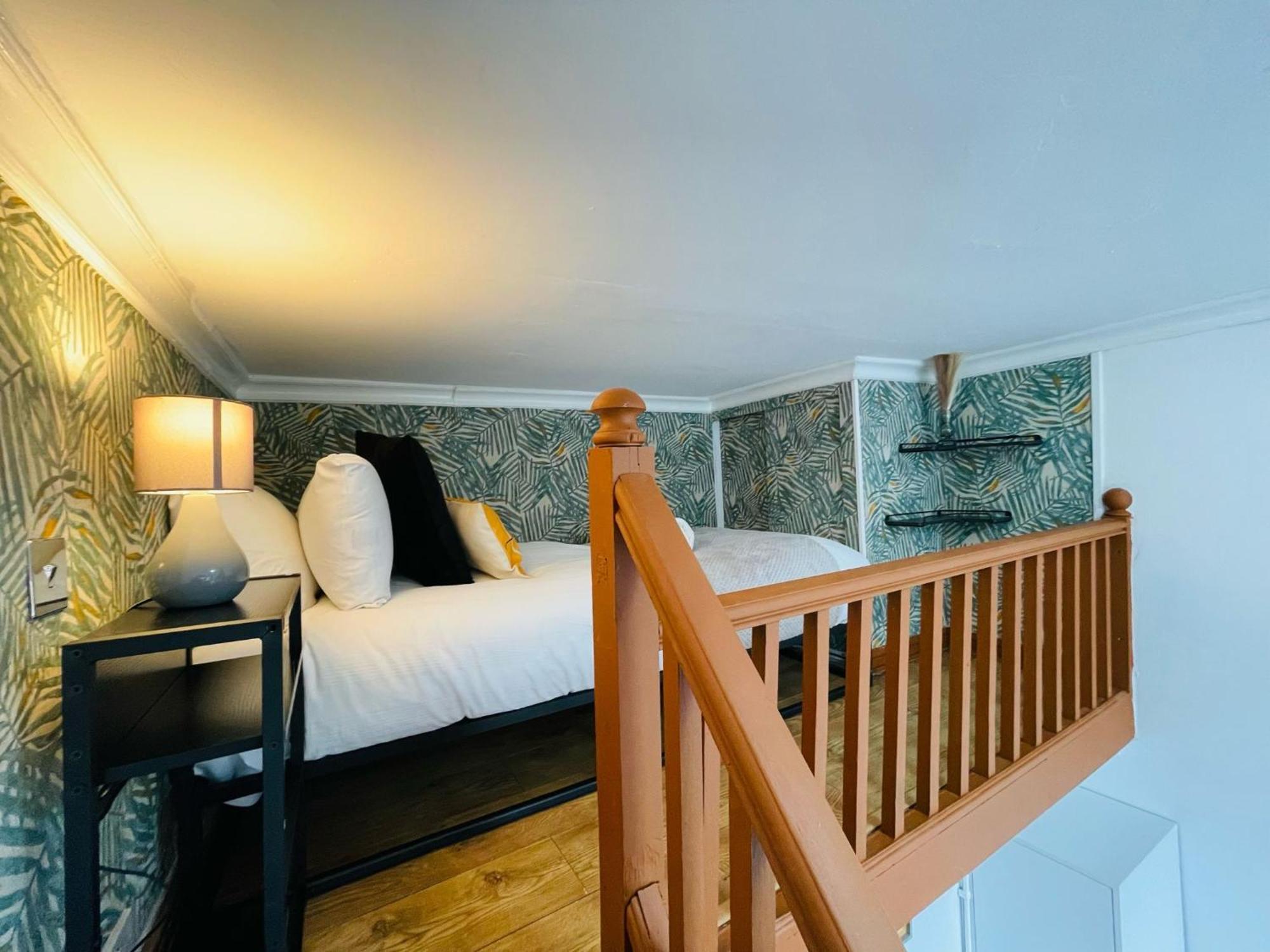 Modern Queenspark Appartement *